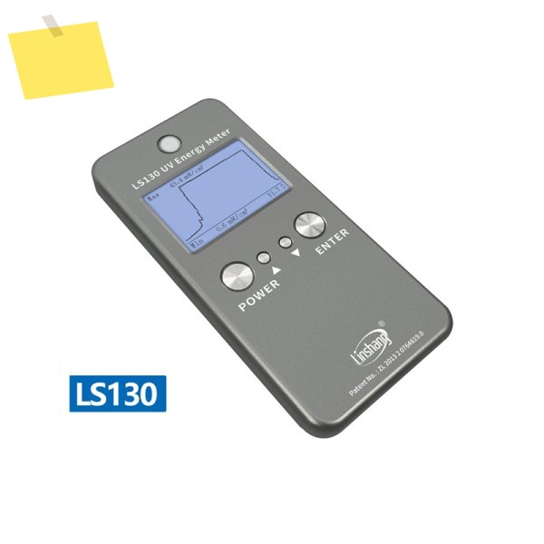 린샹 LS120 UV 방사선계 자외선 에너지 미터 365nm 고압 램프용 경화 노출 기계 제품 이미지