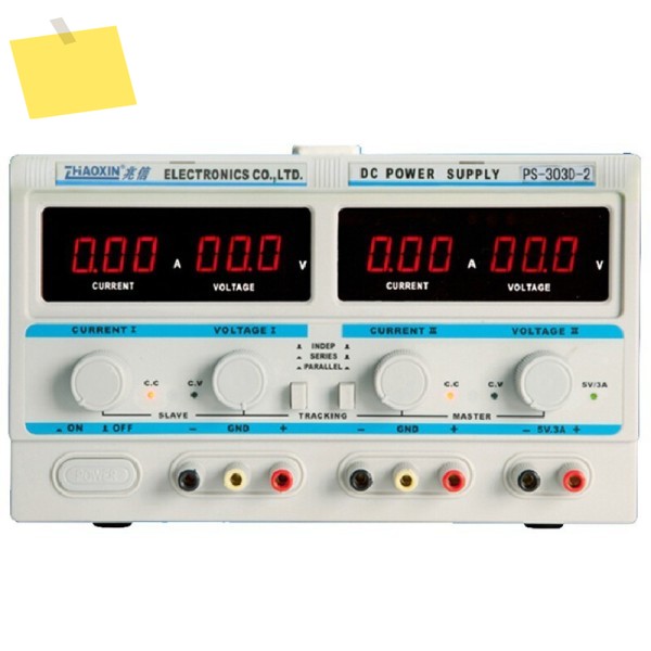 PS-303D-2 30v 3a 디지털 전원 실험실 듀얼 DC 공급 장치 제품 이미지