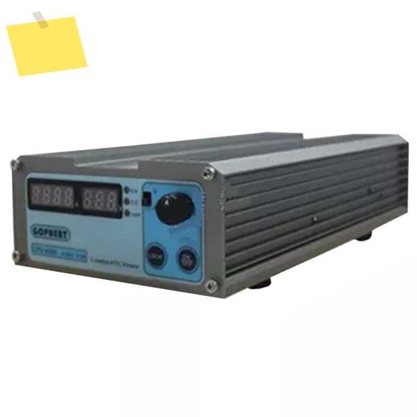 CPS-6005 60V5A 정밀 디지털 조정 가능 DC 전원 공급 장치OVPOCPOTP 기능 포함 0.001A 제품 이미지