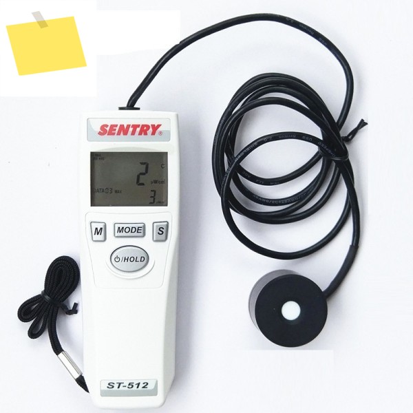 핫세일 고품질 SENTRY ST-512 UVC 자외선 측정기 광선 럭스 미터 제품 이미지