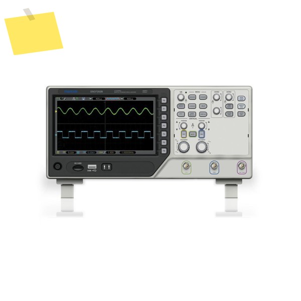 Hantek 디지털 스토리지 오실로스코프, 샘플 레이트, 2 채널, 100MHz, 64K 메모리 DSO7102B, 2Gsas 제품 이미지