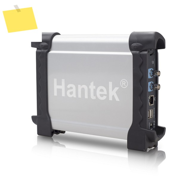 Hantek 디지털 휴대용 USB PC 오실로스코프, 4 채널, 150MHz 멀티메트로 DSO3104A 제품 이미지