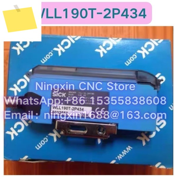 중고 WLL190T-2P434 센서 기능 테스트 OK 제품 이미지