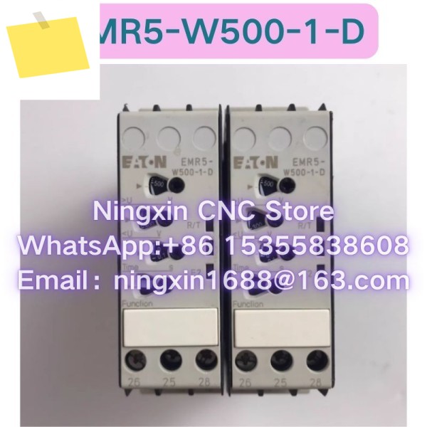 신품 EMR5-W500-1-D 릴레이 기능 테스트 완료 제품 이미지