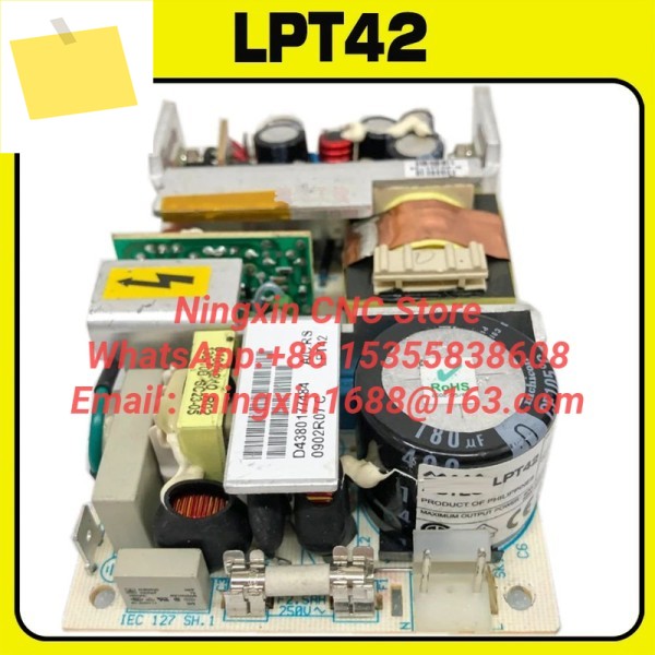 산업용 병원 전원 공급 장치 +5V5A+12V2.5A-12V0.7A LPT42 제품 이미지