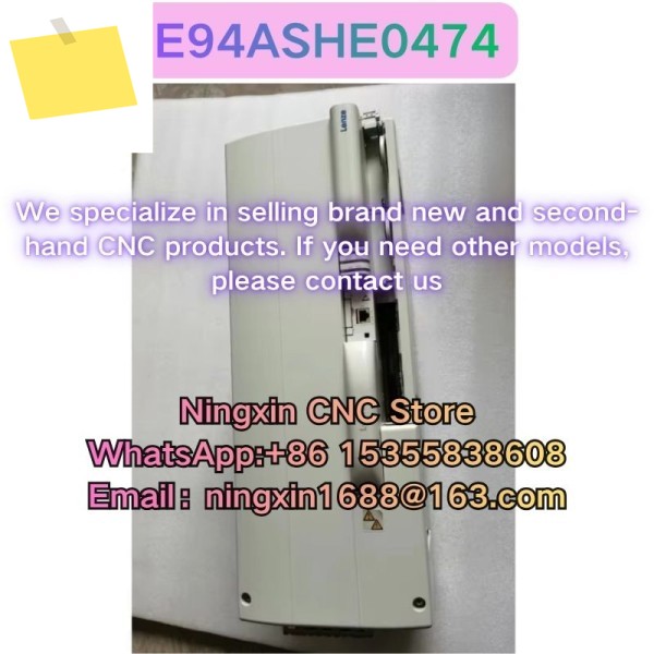 중고 E94ASHE0474 서보 드라이버 테스트 완료됨 정상 제품 이미지