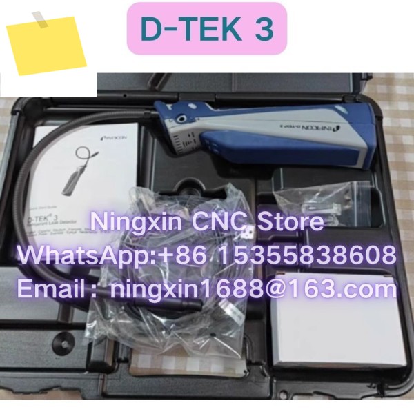 신품 인피콘 D-TEK3 전자 냉매 누출 감지기 3 제품 이미지