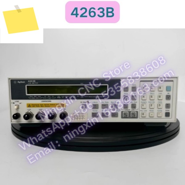 중고 4263B LCR 미터 100Hz ~ 양호한 상태로 사용됨 제품 이미지