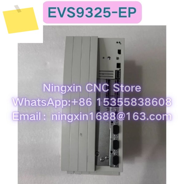 중고 EVS9325-EP 인버터 기능 테스트 OK 제품 이미지