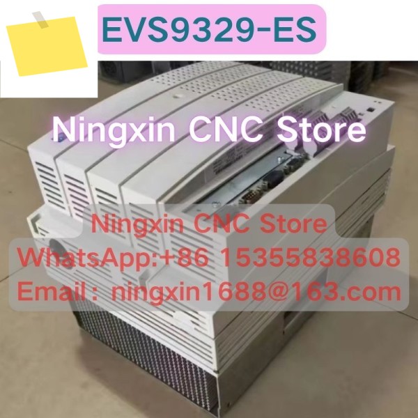 중고 EVS9329-ES 인버터 기능 테스트 완료 제품 이미지