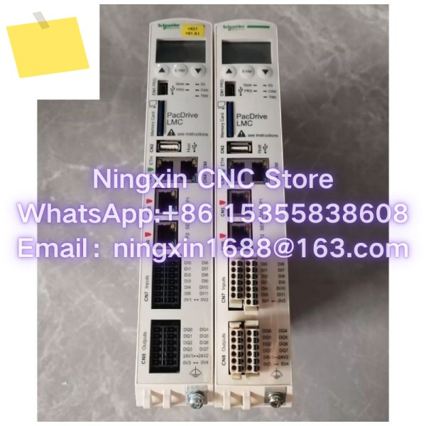 중고 LMC101CAA10000 컨트롤러 기능 테스트 OK 제품 이미지