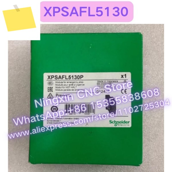 신품 XPSAFL5130 안전 릴레이 제품 이미지