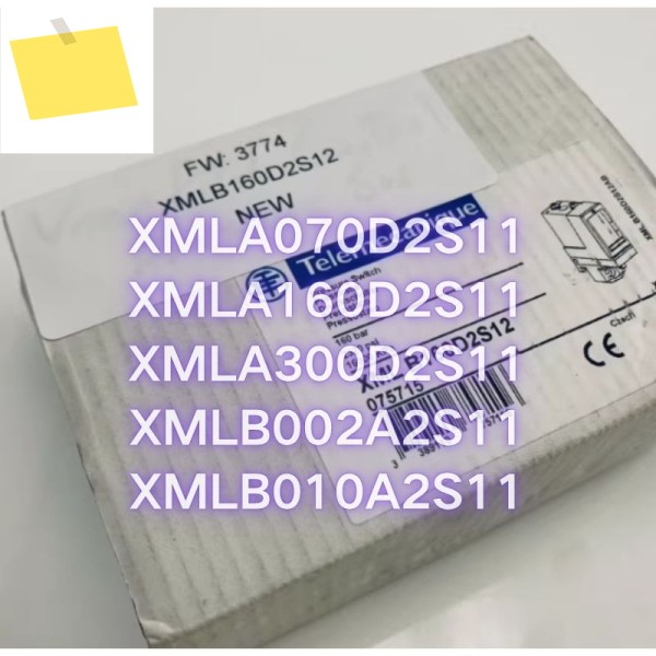 새제품 XMLA070D2S11 압력 스위치 제품 이미지