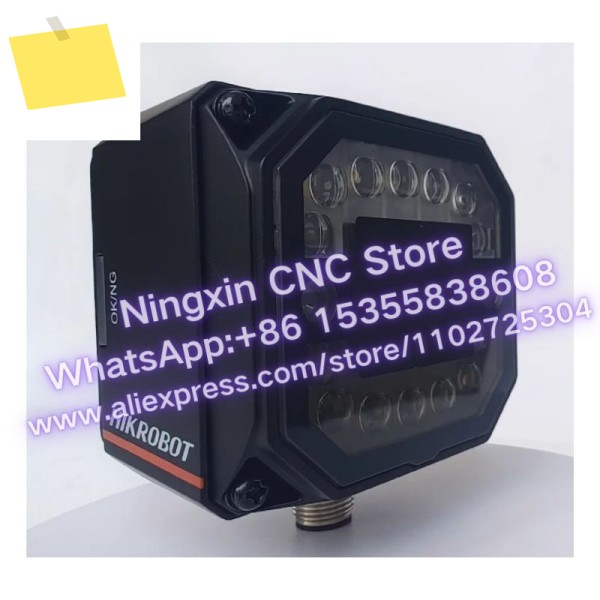 새제품 MV-ID3013PM-06M-WBN HIKROBOT ID3000 1.3MP 6mm 스마트 코드 리더 제품 이미지