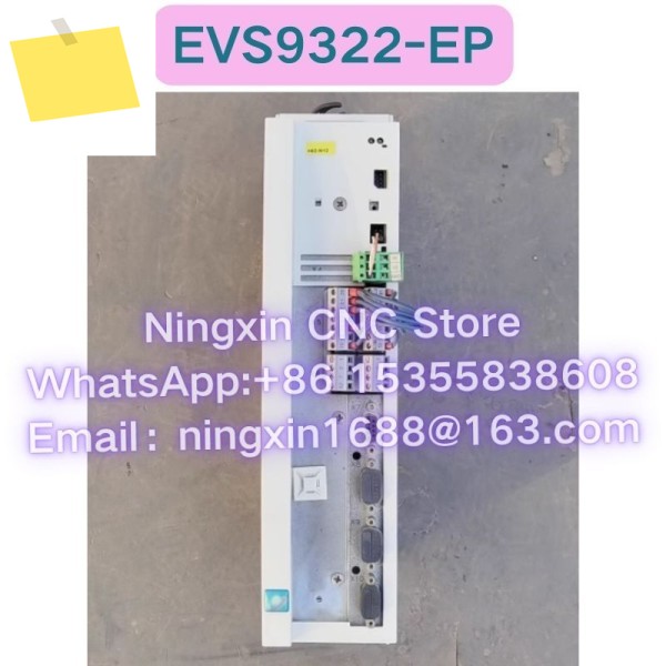 중고 EVS9322-EP 인버터 기능 테스트 OK 제품 이미지
