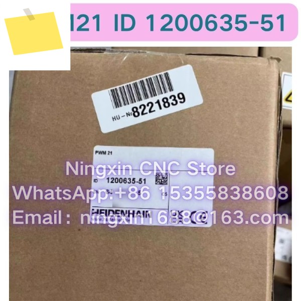 신품 PWM21 ID 1200635-51 감지기 제품 이미지