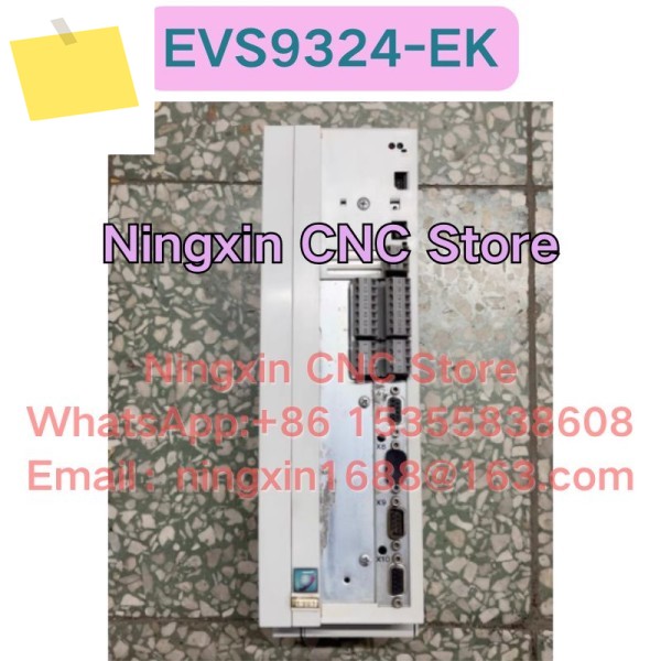 중고 EVS9324-EK 인버터 기능 테스트 완료 제품 이미지