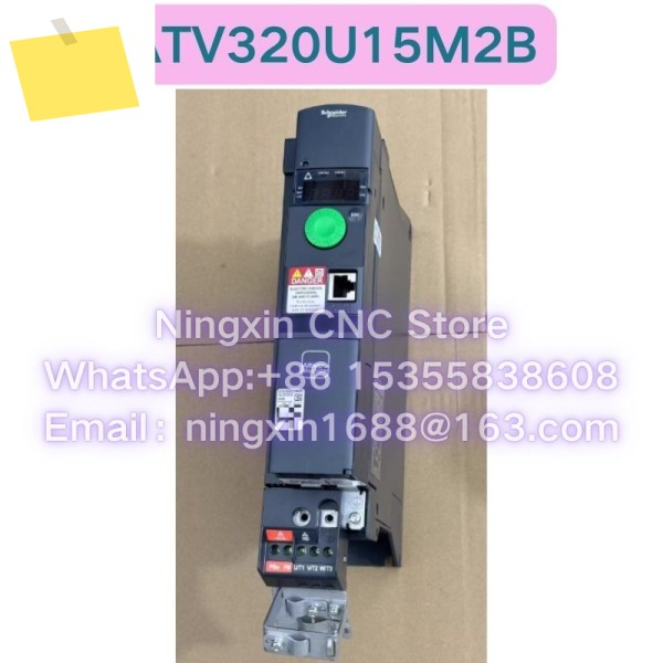 중고 ATV320U15M2B 인버터 기능 테스트 OK 제품 이미지