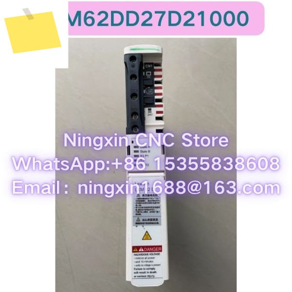 중고 LXM62DD27D21000 서보 드라이브 기능 테스트 OK 제품 이미지