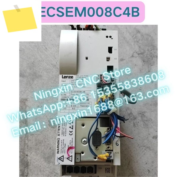 중고 ECSEM008C4B 인버터 테스트 완료됨 OK 제품 이미지
