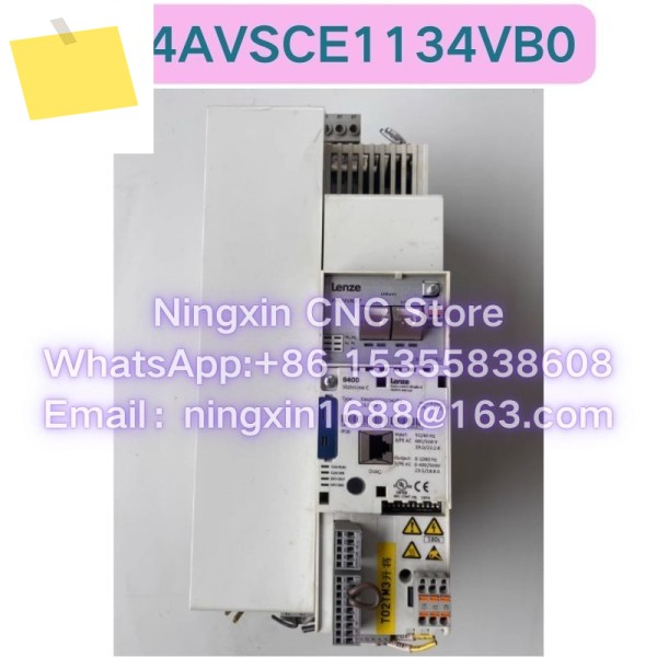 중고 E84AVSCE1134VB0 인버터 기능 테스트 OK 제품 이미지