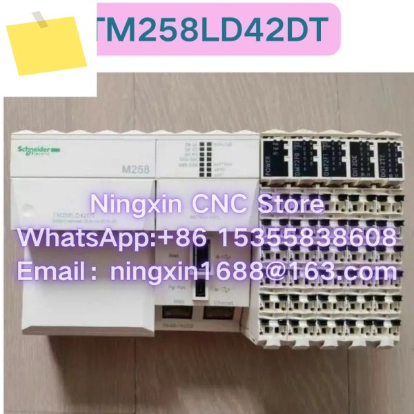 중고 TM258LD42DT 컨트롤러 기능 테스트 OK 제품 이미지