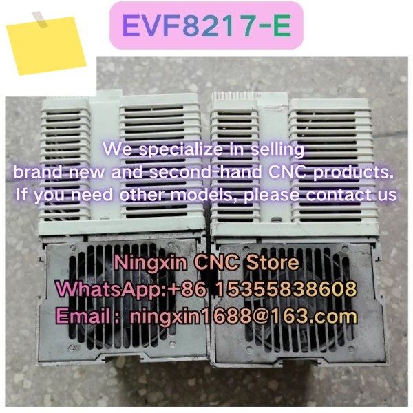 중고 EVF8217-E 인버터 기능 테스트 OK 제품 이미지