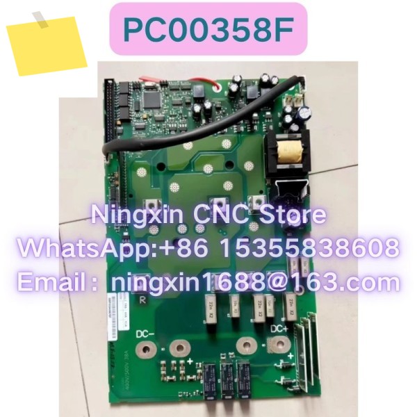 중고 주파수 변환기 NXS-NXP 마더보드 15-18.5-22-30kw 전원 드라이버 PC00416F 제품 이미지