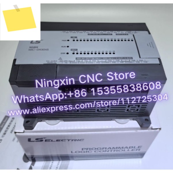 새제품 K7M-DR14UE XBC-DRT40XS 컨트롤러 제품 이미지