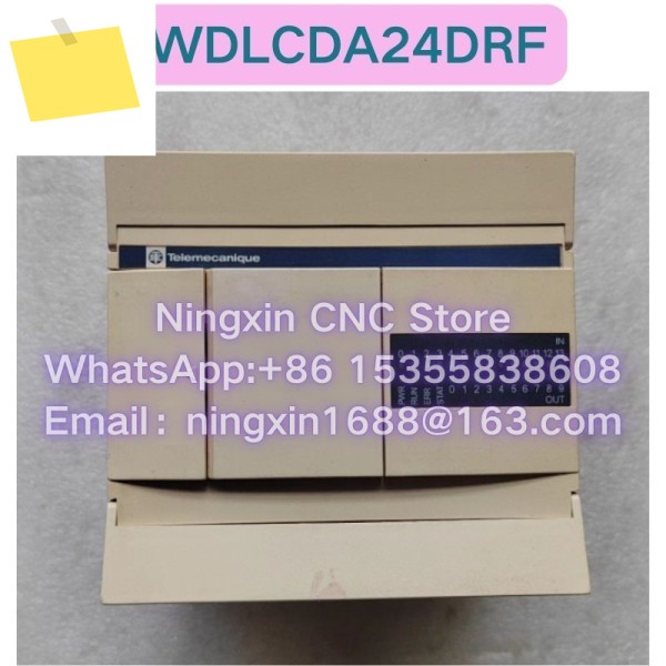 중고 TWDLCDA24DRF PLC 테스트 완료됨 정상 제품 이미지