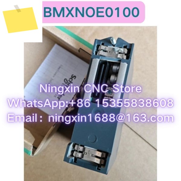 신품 BMXNOE0100 모듈 제품 이미지