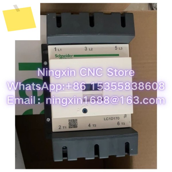 신품 LC1D11500M7C AC220V AC 접촉기 제품 이미지