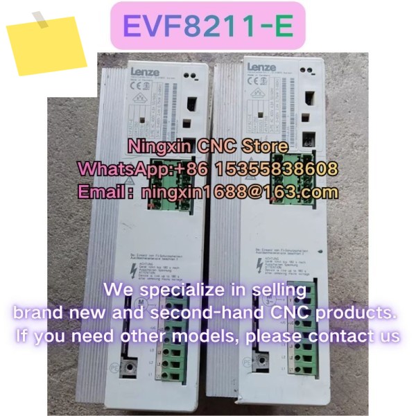 중고 EVF8211-E 인버터 기능 테스트 OK 제품 이미지