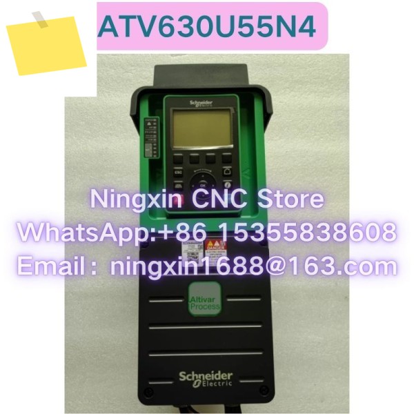 중고 ATV630U55N4 인버터 기능 테스트 완료 제품 이미지