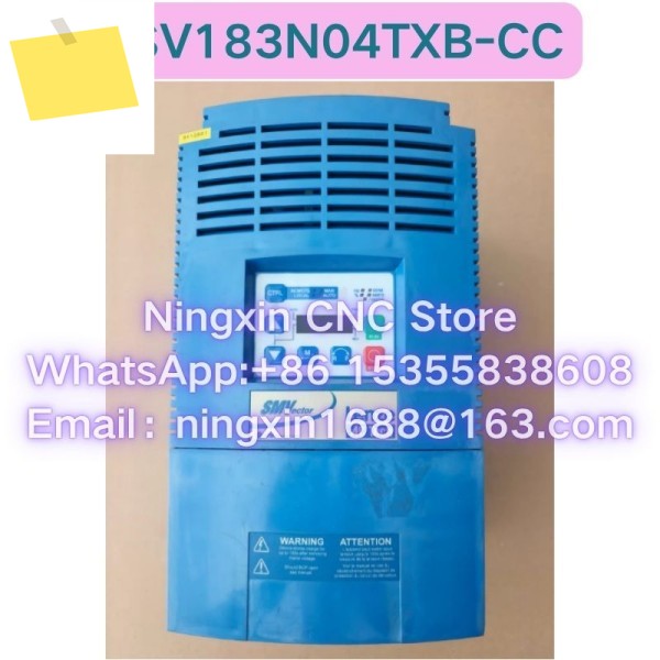 중고 ESV183N04TXB-CC 인버터 기능 테스트 OK 제품 이미지