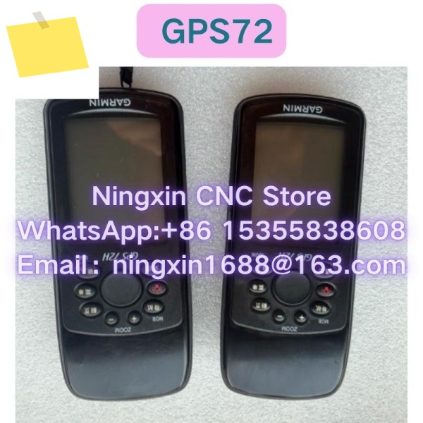 중고 GPS72 네비게이터 기능 테스트 완료 제품 이미지