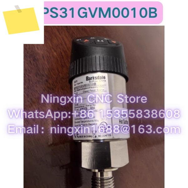 중고 BPS31GVM0010B 압력 센서 기능 테스트 OK 제품 이미지