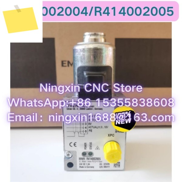 새제품 R414002004 전기 비례 밸브 제품 이미지