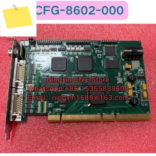 중고 CFG-8602-000 REV G A 캡처 카드 기능 테스트 완료 제품 이미지