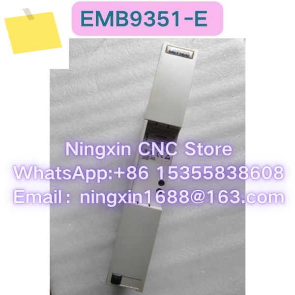 중고 EMB9351-E 제동 장치 기능 테스트 OK 제품 이미지