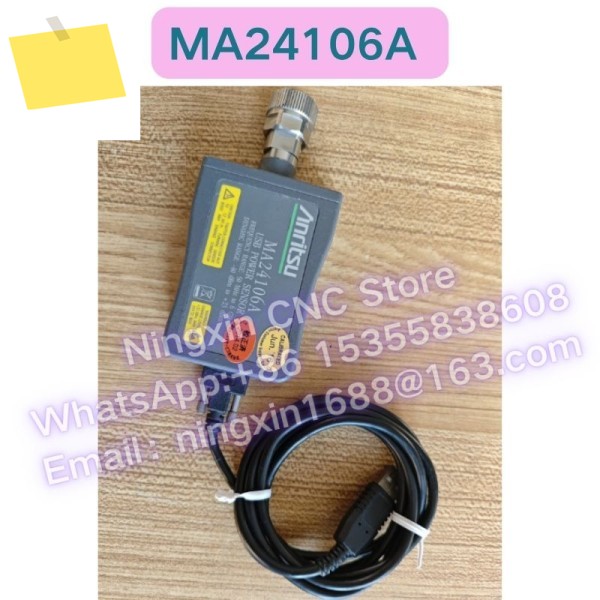 중고 MA24106A 전력 센서 기능 테스트 OK 제품 이미지