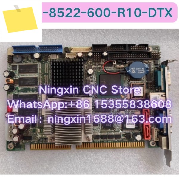 중고 IOWA-8522-600-R10-DTX 000B071-02-105-RS 산업용 제어 메인보드 기능 테스트 완료 제품 이미지