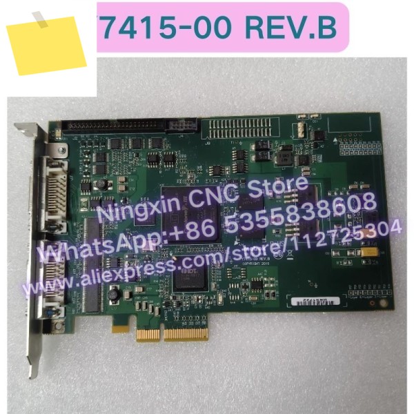 중고 Y7415-00 REV.B 이미지 수집 카드 기능 테스트 완료 제품 이미지