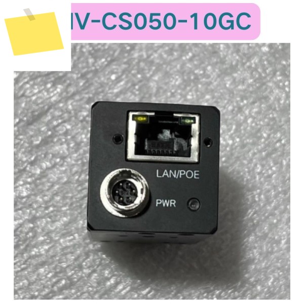 중고 MV-CS050-10GC 산업용 카메라 기능 테스트 OK 제품 이미지