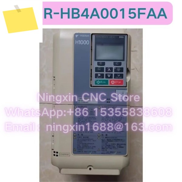 중고 CIMR-HB4A0015FAA 인버터 기능 테스트 OK 제품 이미지