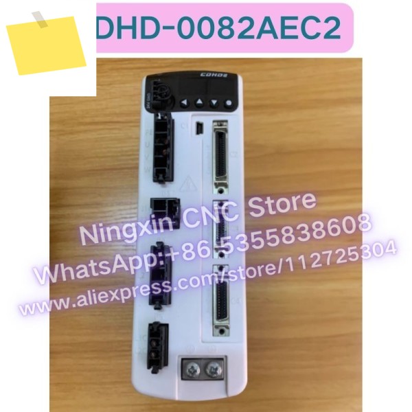 중고 CDHD-0082AEC2 서보 드라이브 기능 테스트 OK 제품 이미지