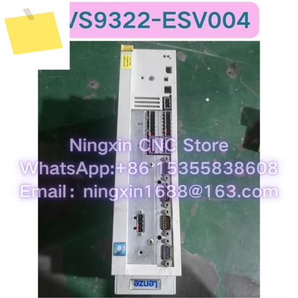 중고 EVS9322-ESV004 인버터 테스트 완료됨 OK 제품 이미지