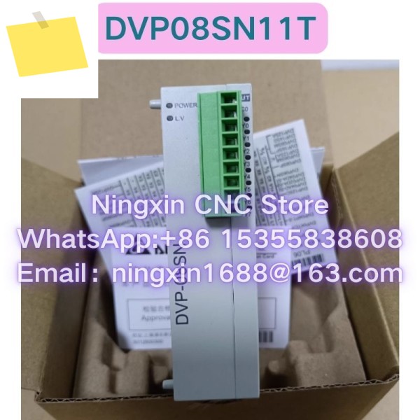 신품 DVP08SN11T PLC 제품 이미지