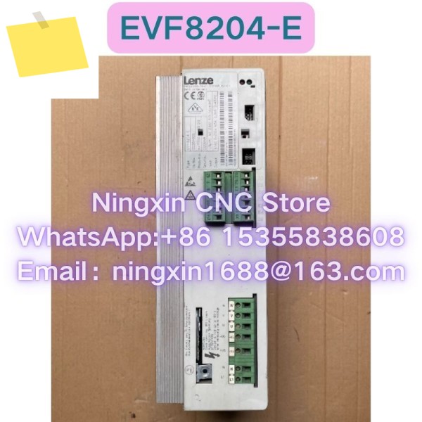 중고 EVF8204-E 인버터 테스트 완료 제품 이미지