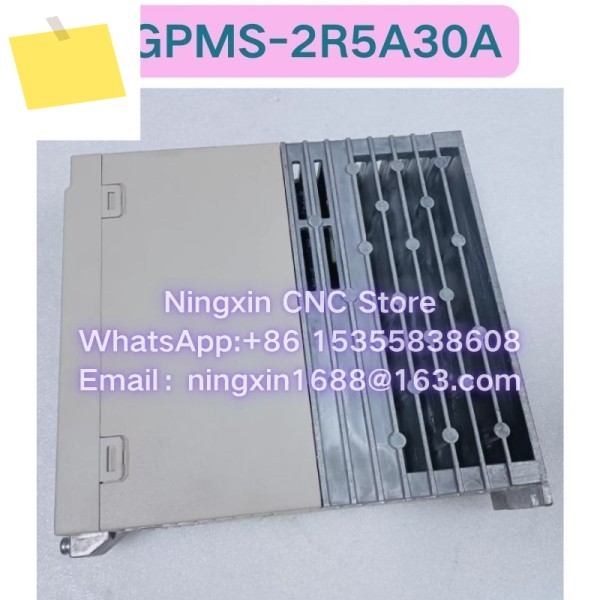 중고 SGPMS-2R5A30A 서보 드라이브 기능 테스트 OK 제품 이미지